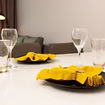 Διαμέρισμα Platinum Designer Flat With Balcony & Parking By Flat Manager