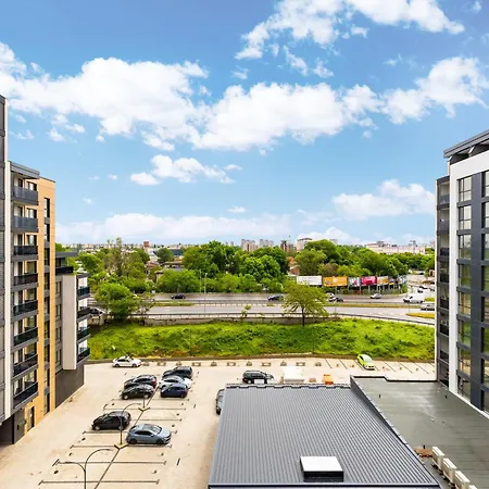 Platinum Designer Flat With Balcony & Parking By Flat Manager Plovdiv