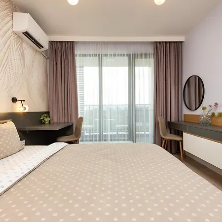 Διαμέρισμα Platinum Designer Flat With Balcony & Parking By Flat Manager Φιλιππούπολη